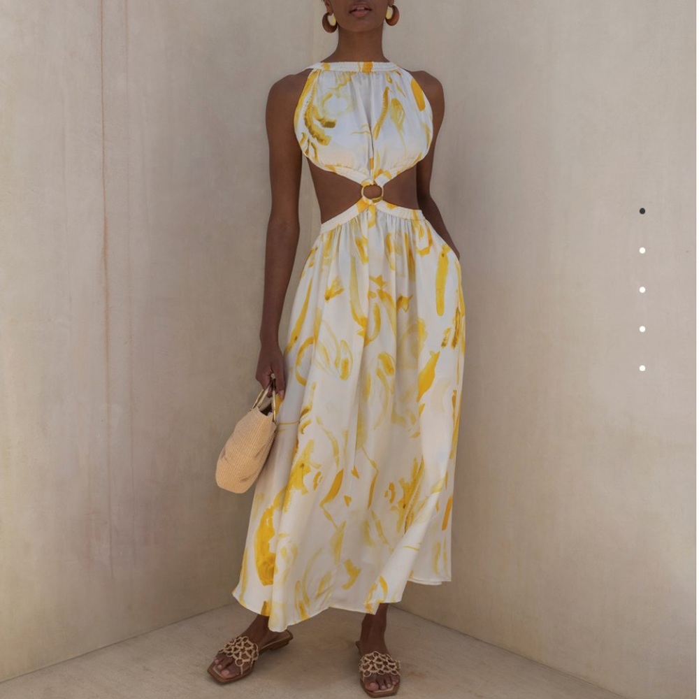 Cult Gaia Theia Dress